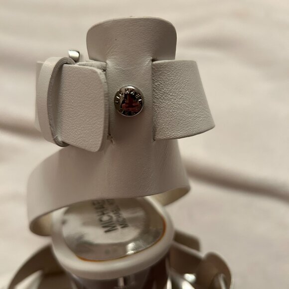 Michael Kors - strappy with lucite heels (NWOT) - Picture 5 of 8